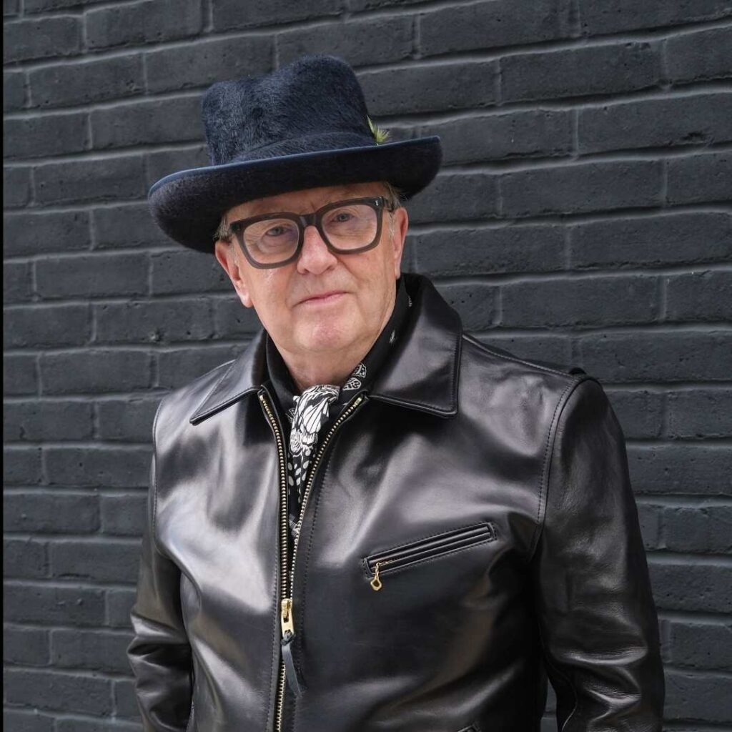 David Rodigan